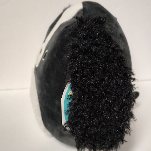 NWT "Nathaniel" the 8" Black Cocker Spaniel Dog with tags - Picture 2 of 5